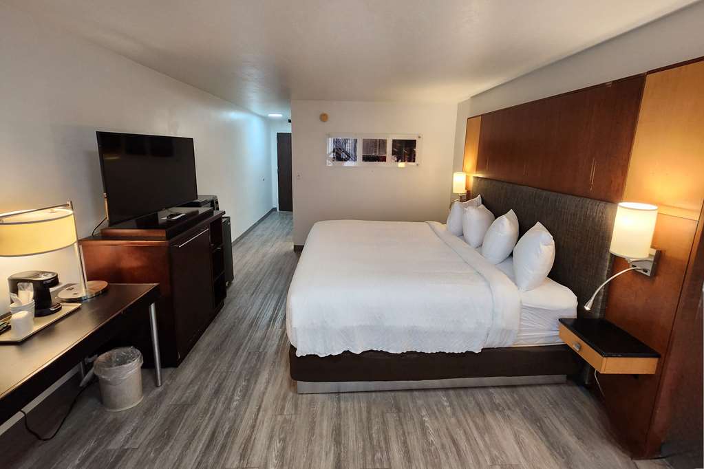 Clarion Inn Idaho Falls Riverfront - photo 31