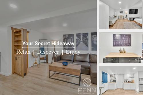 Midtown Gem with Secret Speakeasy in Sacramento, United States