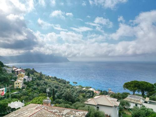 Alba E Tramonto - carbon neutral hotel in Pieve Ligure