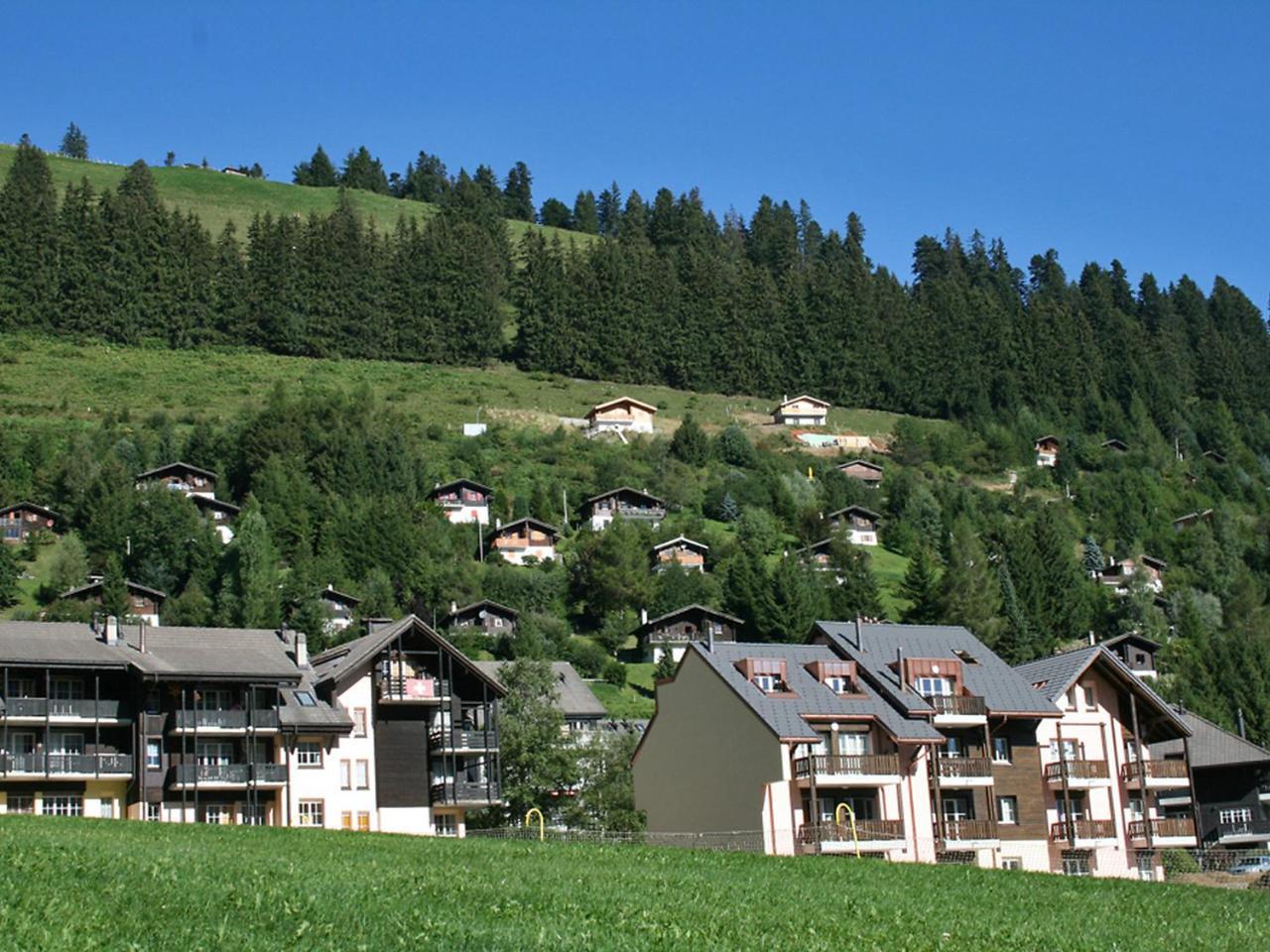 Andromède A24 — 4-Star Luxury Hotel in Gruyeres, Switzerland