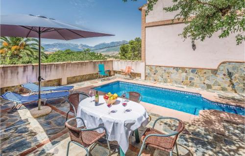 Amazing Home In Montecorto Málaga — 4-Star Luxury Hotel in Montecorto, Spain