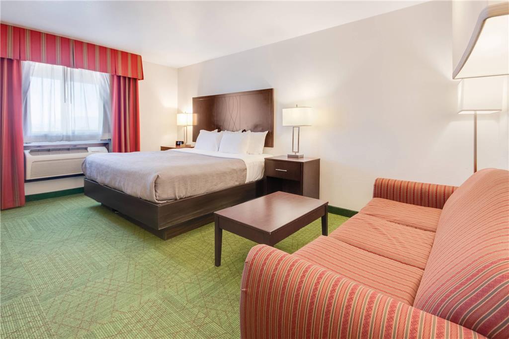 Quality Inn Belgrade Bozeman Yellowstone Airport - photo 24