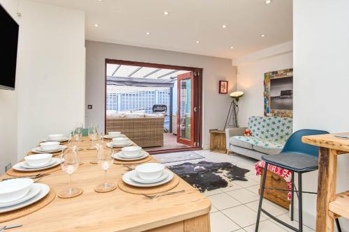 Harbour Walk - carbon neutral hotel in Bembridge