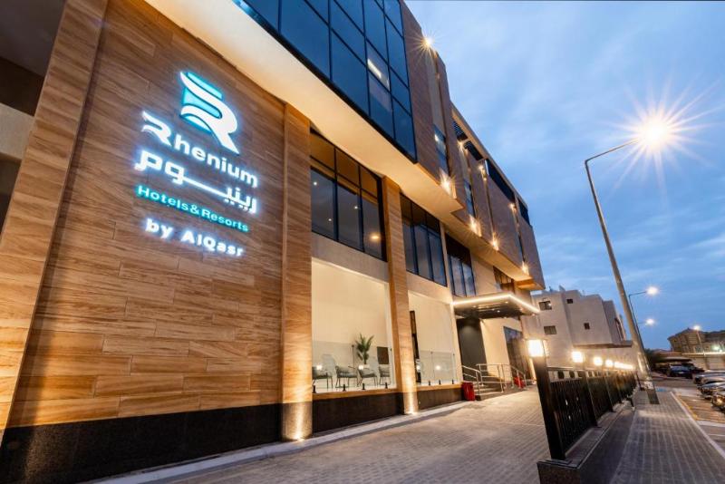 Rhenium Hotel — Riyadh — photo 2