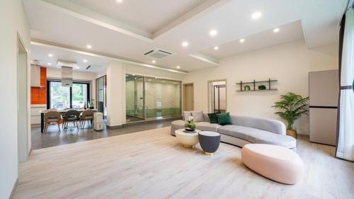 Gapyeong Story 166 Pool Villa — 4-Star Luxury Hotel in Gapyeong, South Korea