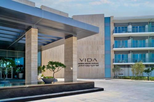 Vida Marina Resort Marassi Serviced Apartment in Al `Alamayn, Egypt