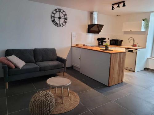 La Chapelloise - carbon neutral hotel in La Chapelle-Gauthier