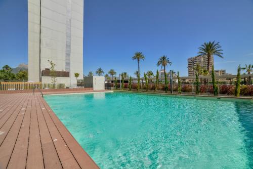 Apartamento Natsu PlusHolidays — Calp — photo 5