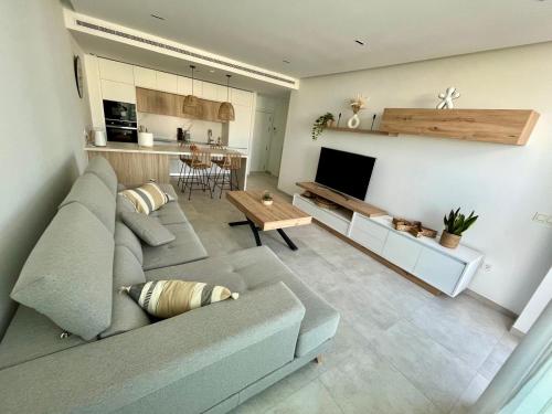 Costa Ballena & Eleven Lights in Chipiona, Spain