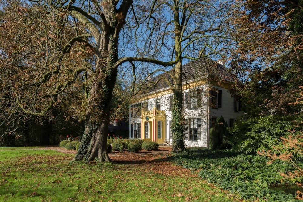Hotel Restaurant Landgoed Ekenstein — Appingedam