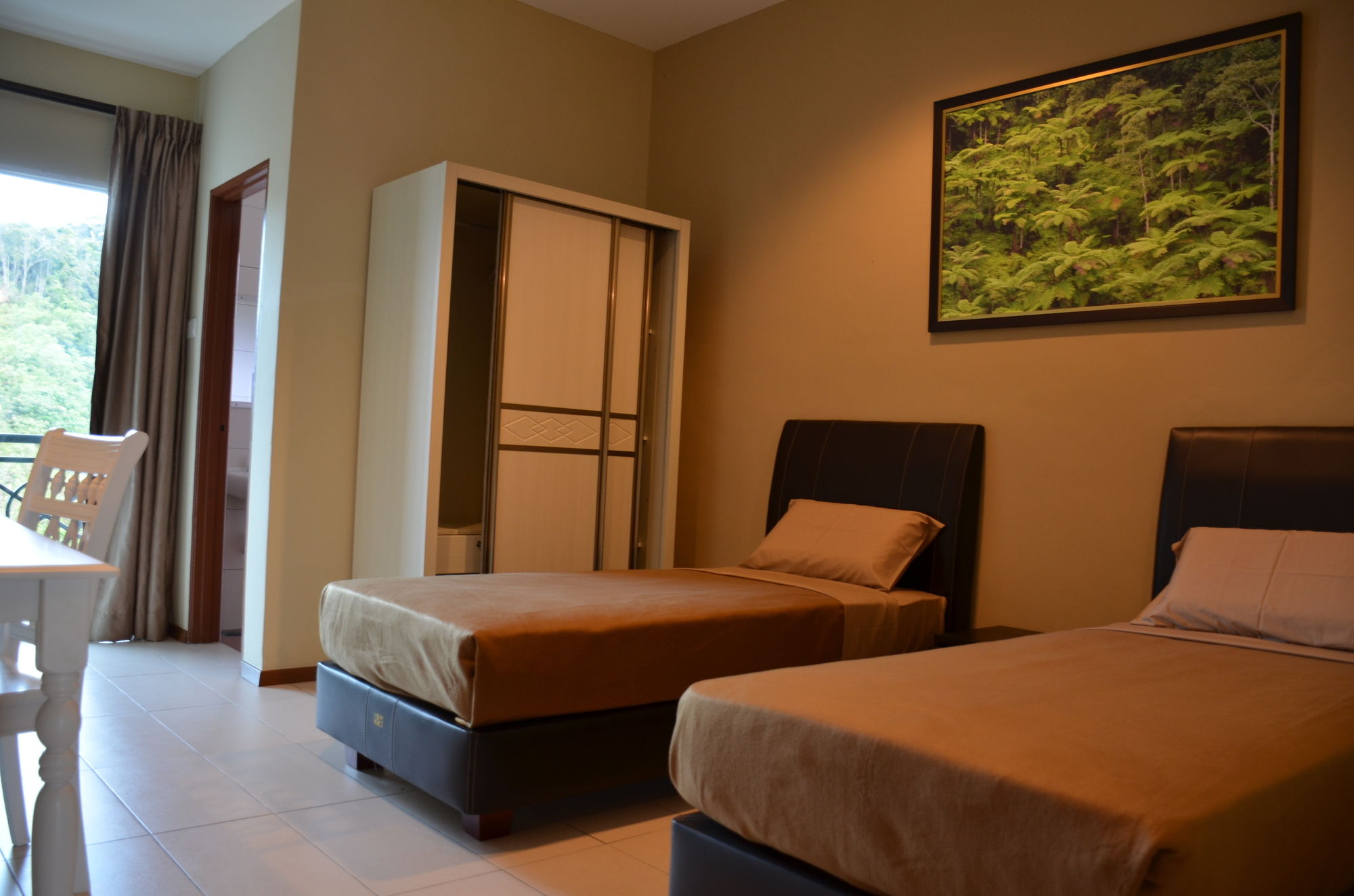Rovers Inn Tanah Rata - carbon neutral hotel in Tanah Rata