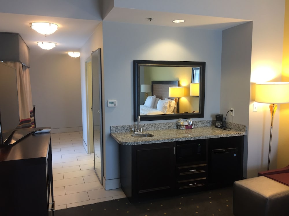 Hampton Inn & Suites Raleigh Downtown - photo 9