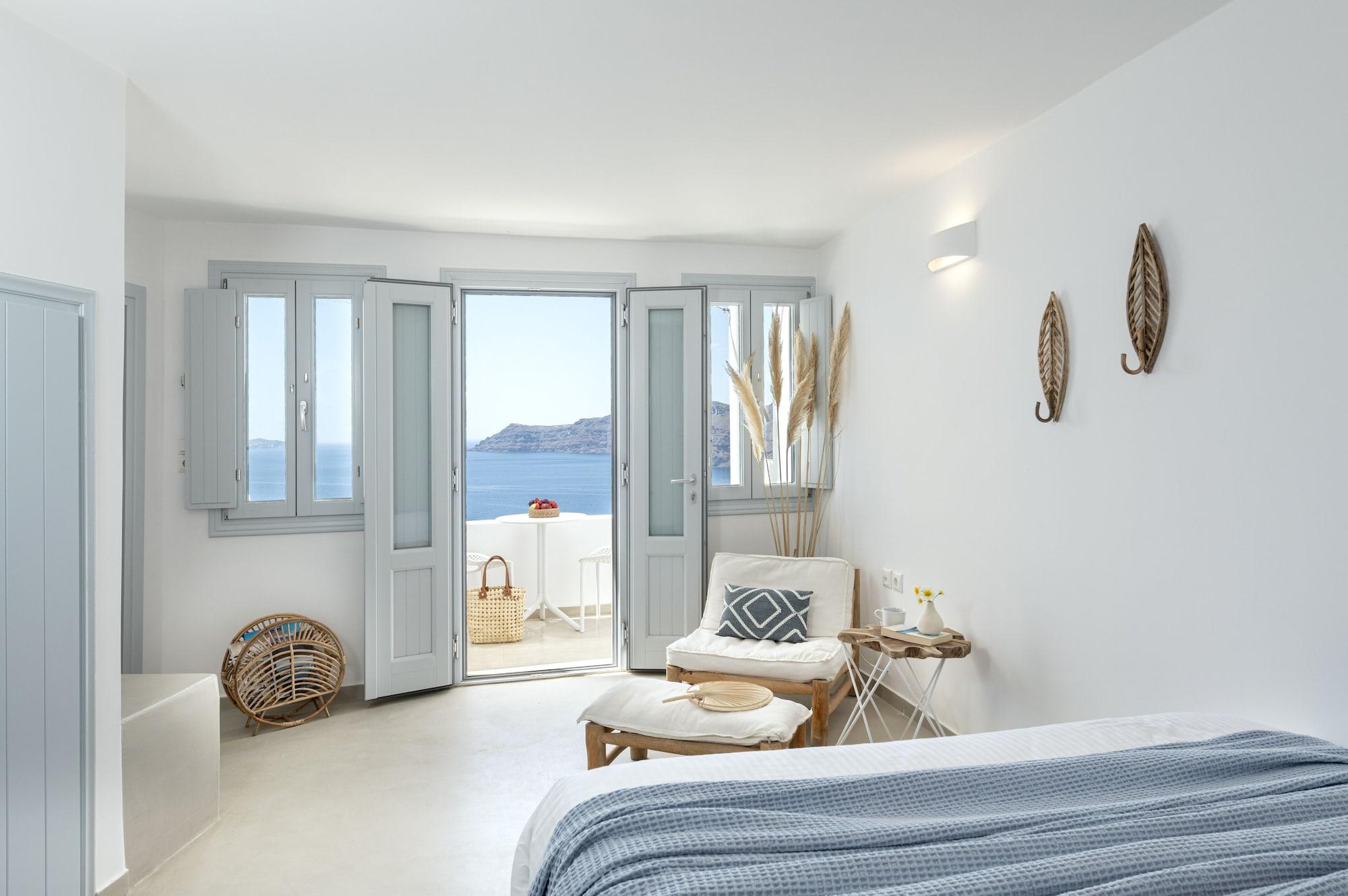 Big Blue Villa by Caldera Houses — 4-Star Luxury Hotel in Oia, Greece