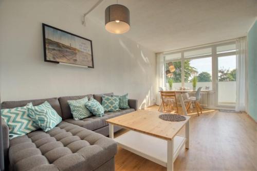 Ostsee FeWo Heiligenhafen No. 9 — 4-Star Luxury Hotel in Heiligenhafen, Germany