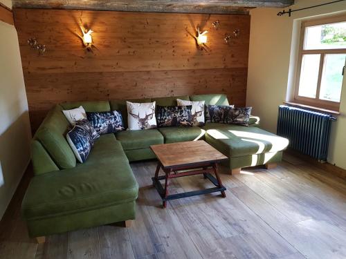 Gohrischer Hof Anno 1798 in Kurort Gohrisch, Germany