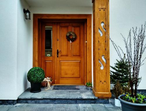 Willa Donia in Ustron, Poland