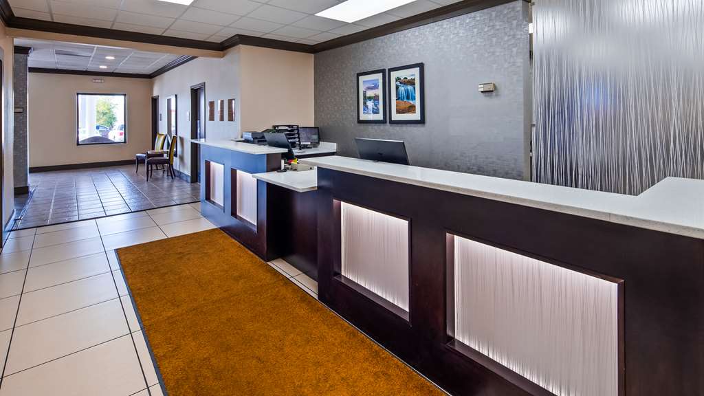 Best Western Greenville Airport Inn - photo 6