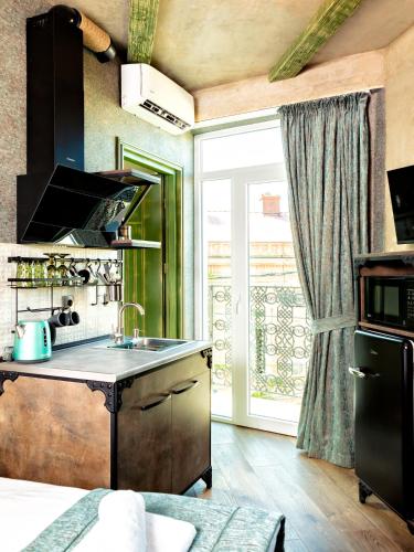 6 Unique Apartments