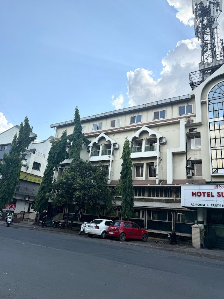 The Byke Suresh Plaza — Nashik