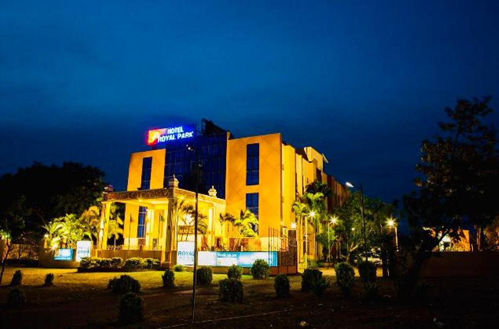 Hotel Royal Park — hotel in Rameswaram