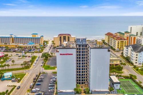 Holiday Towers 603 — 4-Star Luxury Hotel in Myrtle Beach, United States