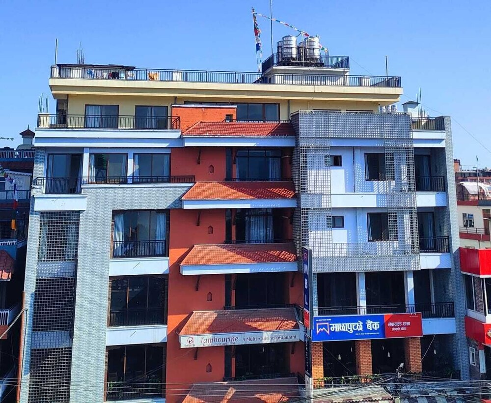 Hotel Eternity - last minute hotel in Pokhara
