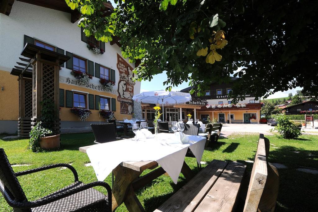 Scheffer’s Hotel in Altenmarkt Im Pongau, Austria