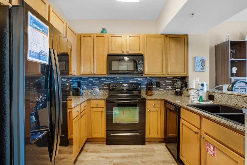 Palms Resort #1808 Jr 2BR - photo 16