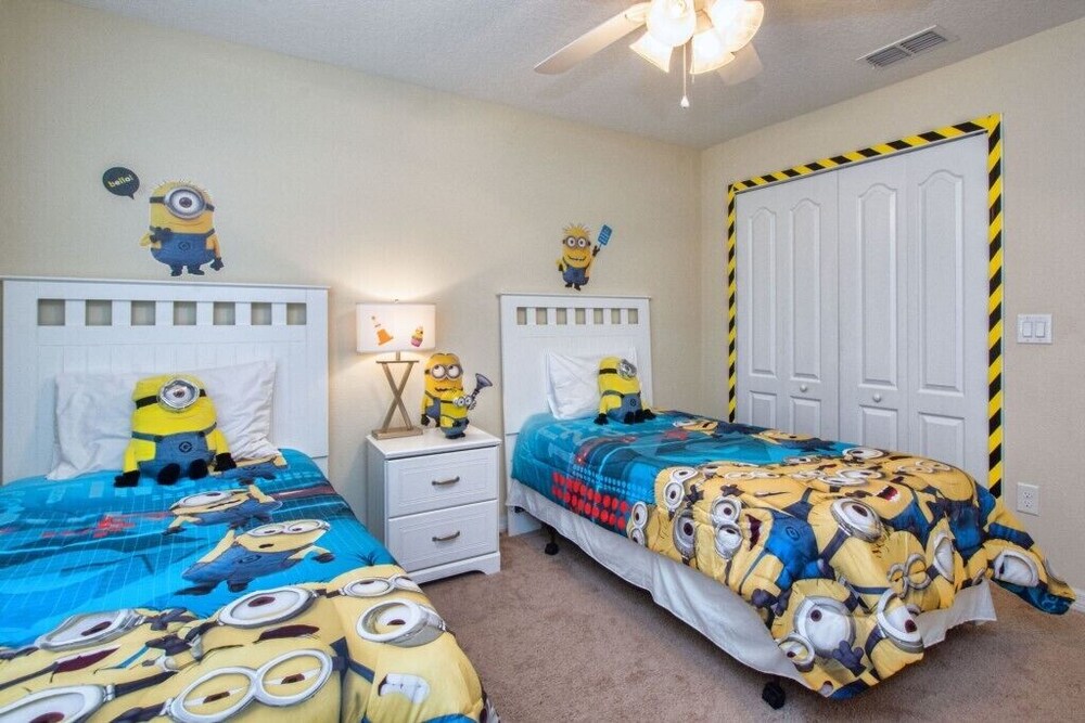 8947cp Paradise Palms — 4-Star Luxury Hotel in Kissimmee, United States
