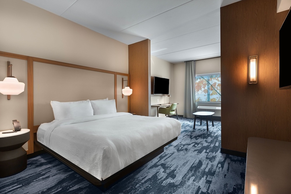 Fairfield Inn & Suites By Marriott Coastal Carolina Conway - photo 8