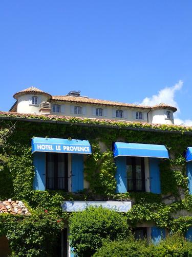 Hotel Le Provence in Unknown City, France