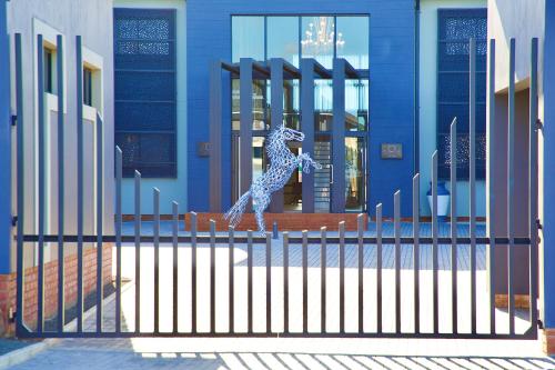 The Octavia Boutique Hotel in Unknown City, South Africa