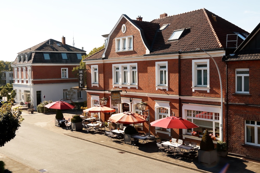 Hotel Lindenhof — hotel in Emsdetten