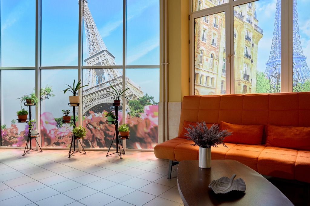 Vill Hotel in Korolev, Russia