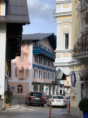 Hotel Radetzky - carbon neutral hotel in Sankt Gilgen