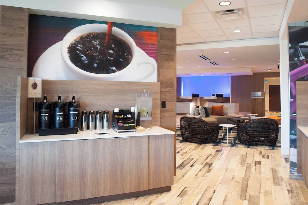 Fairfield Inn & Suites by Marriott Clearwater Beach - photo 22