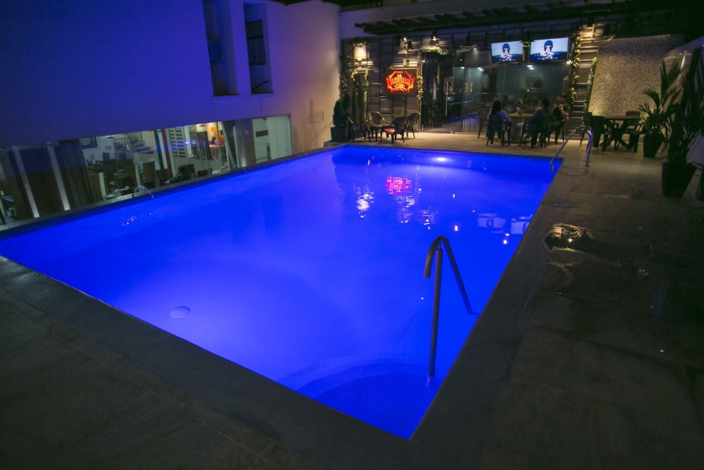 Hotel de León - carbon neutral hotel in Bucaramanga
