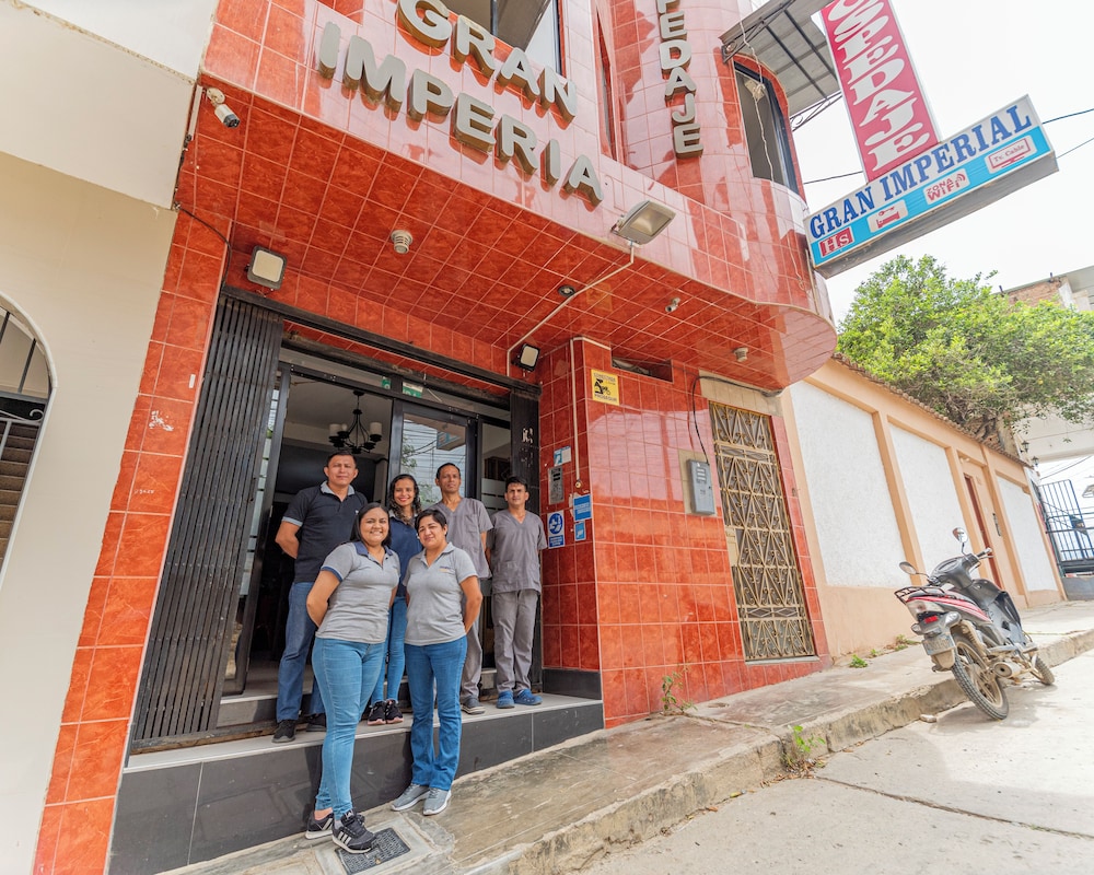 Hospedaje Gran Imperial in Tumbes, Peru