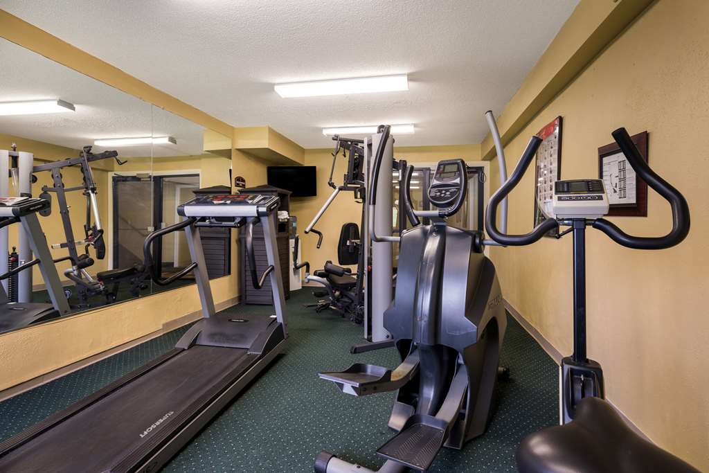 Quality Inn & Suites Syracuse Fairgrounds - photo 32
