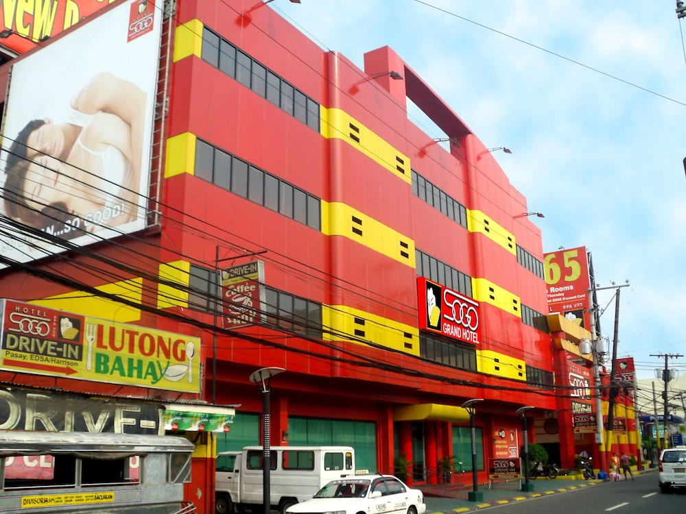 Hotel Sogo EDSA Harrison