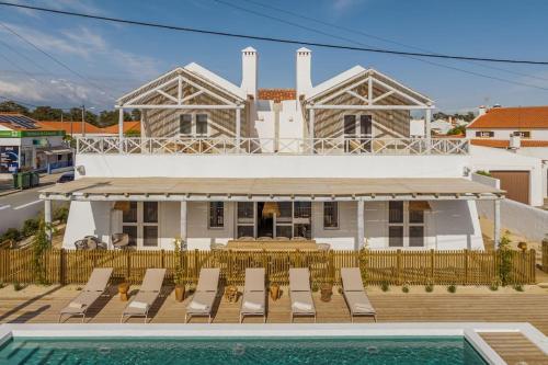 Villa da Comporta Apartamento T3 — 4-Star Luxury Hotel in Comporta, Portugal