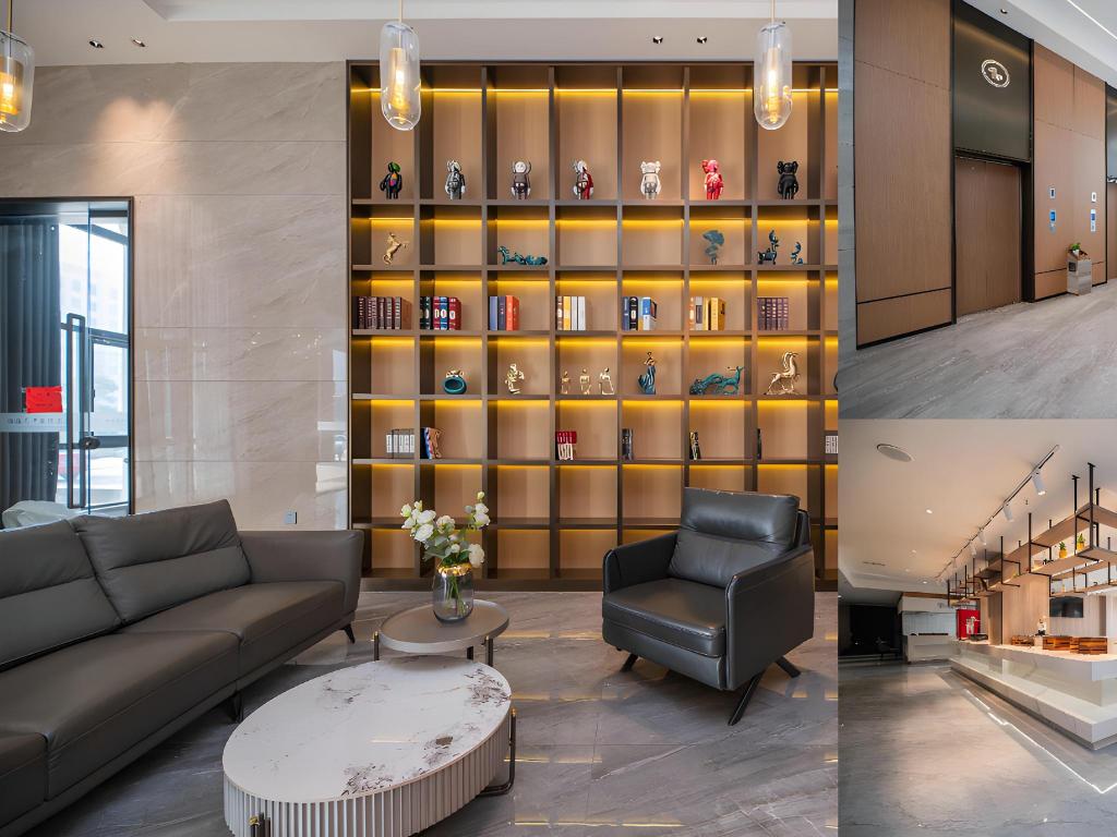 Starway Hotel Puyang Nanle Veranika in Puyang, People's Republic of China