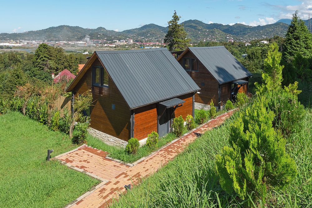 Via Bungalows Batumi in Khelvachauri, Georgia