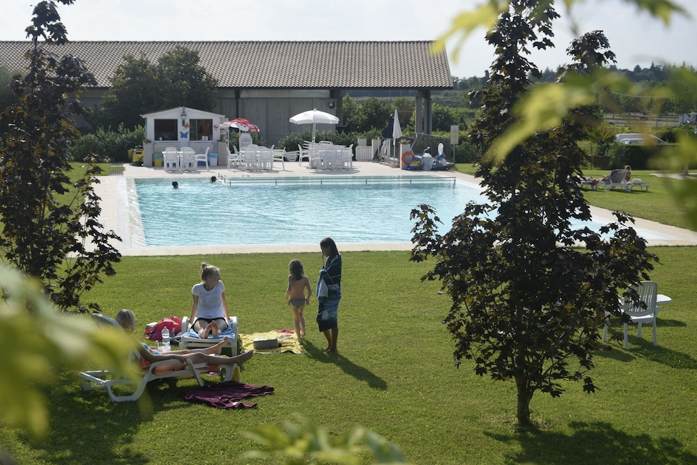 Corte Pontigliardo in Lazise, Italy