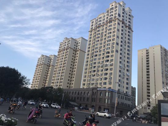 Milan Hotel in Turpan, People's Republic of China