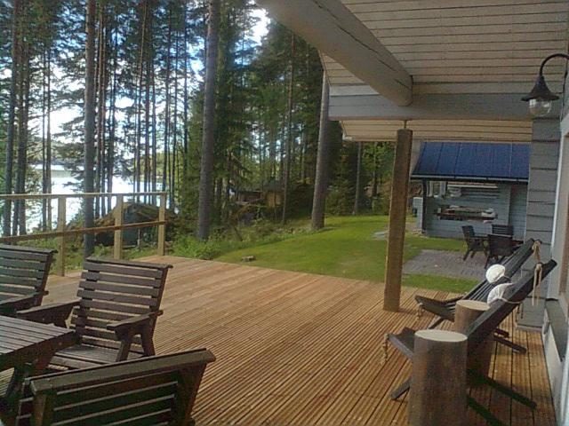 Kalaranta Cottage — 4-Star Luxury Hotel in Muurame, Finland