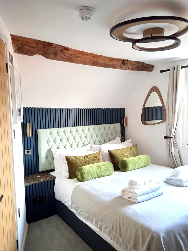 Riize Boutique Hotel in Worcester, United Kingdom