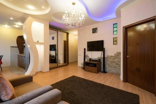 Nadezhda Apartments in Keremet Microdistrict — 4-Star Luxury Hotel in Almaty, Kazakhstan