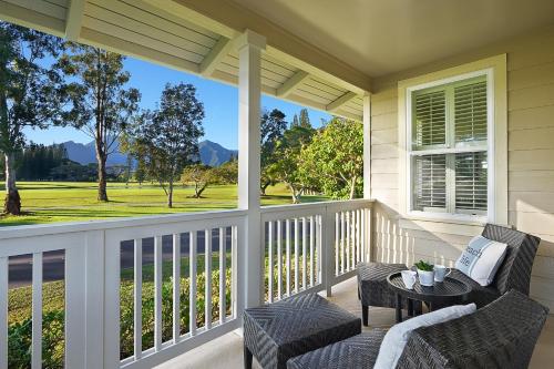 Casa Makara — 4-Star Luxury Hotel in Princeville, United States