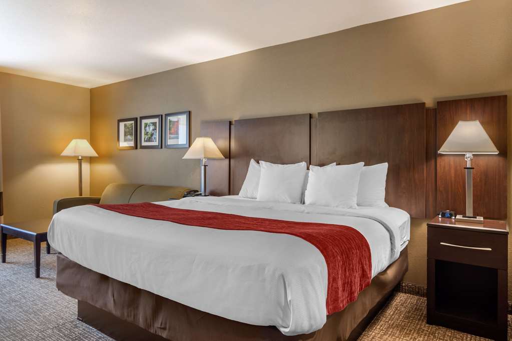 Comfort Inn & Suites Perry National Fairgrounds Area - photo 6